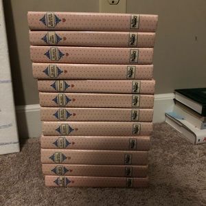 Complete Elsie Dinsmore by Martha Finley series